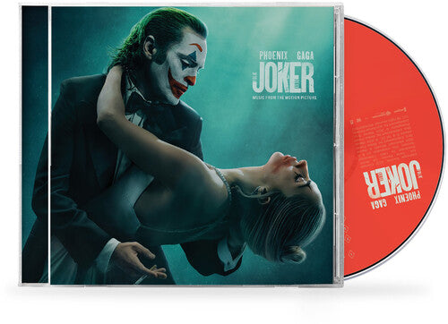 Lady Gaga: Joker: Folie à Deux (Music From The Motion Picture) - COMPACT DISCS