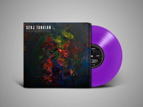 Serj Tankian: Foundations - VINYL LP
