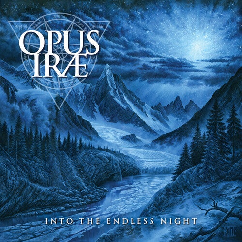 Opus Irae: Into the Endless Night - COMPACT DISCS