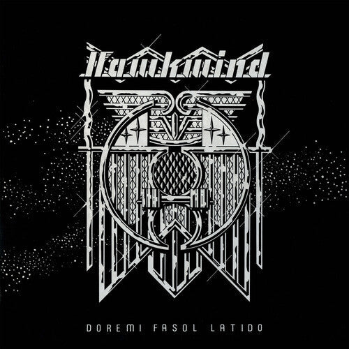 Hawkwind: Doremi Fasol Latido - Remastered & Expanded Edition - COMPACT DISCS