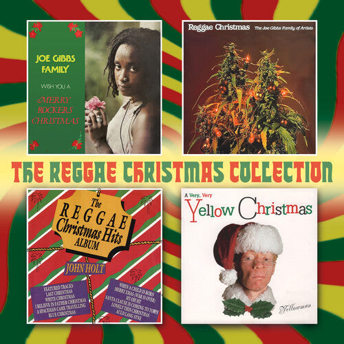 Various Artists: Reggae Christmas Collection / Various - COMPACT DISCS