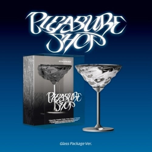 The Key: Pleasure Shop - Package Version - incl. Photobook + Photocard - COMPACT DISCS