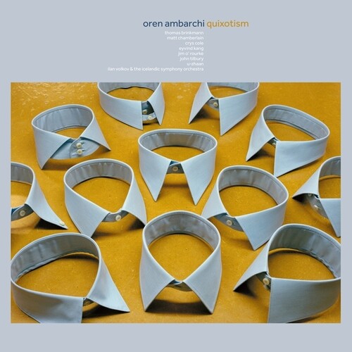 Oren Ambarchi: Quixotism (10th Anniversary) - VINYL LP