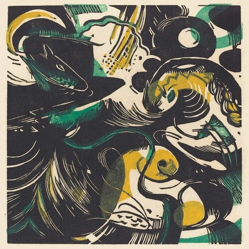 Ivan the Tolerable Quintet: Water Music - VINYL LP