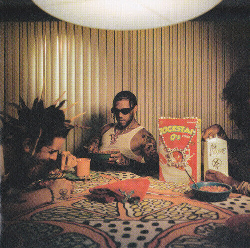 Jhayco: Le Clique: Vida Rockstar (X) - COMPACT DISCS