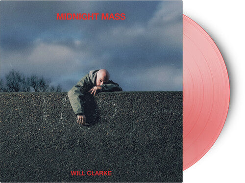 Will Clarke: Midnight Mass - Limited 180-Gram Translucent Red Colored Vinyl - VINYL LP