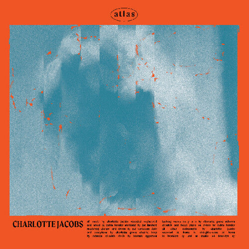 Charlotte Jacobs: Atlas - VINYL LP