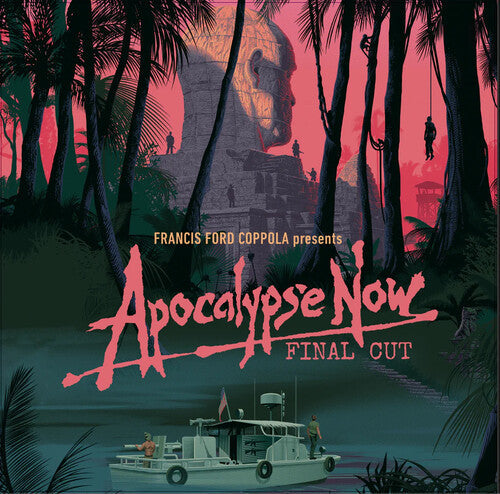 Carmine Coppola: Apocalypse Now: Final Cut (Original Soundtrack) - VINYL LP