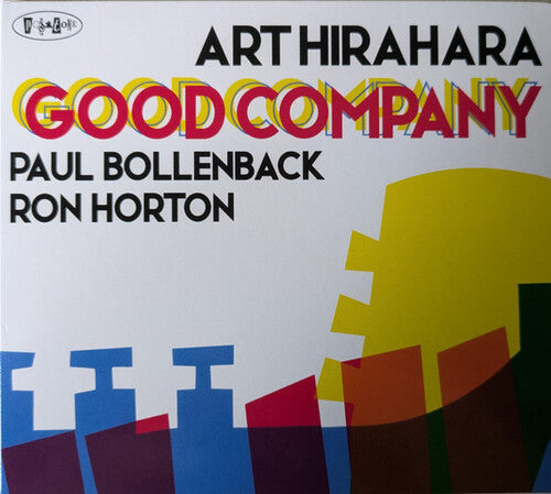 Art Hirahara: Good Company - COMPACT DISCS