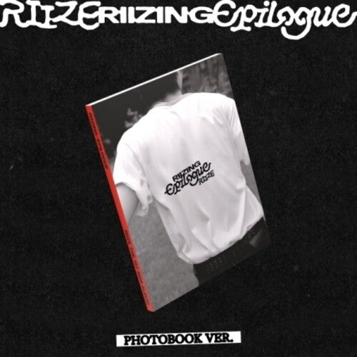 RIIZE: Riizing : Epilogue - Photo Book Version - incl.168pg Photobook, Photocard - COMPACT DISCS