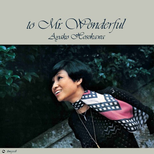 Ayako Hosokawa: Mr. Wonderful - VINYL LP