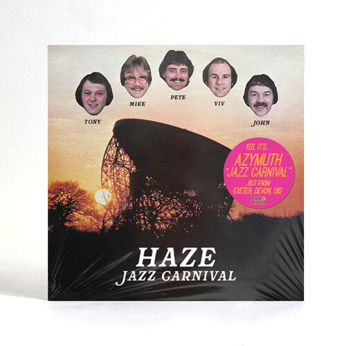 Haze: Jazz Carnival - 7-INCH SINGLE