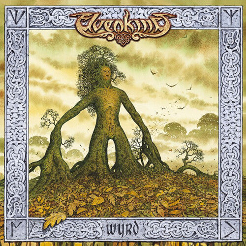 Elvenking: Wyrd - COMPACT DISCS