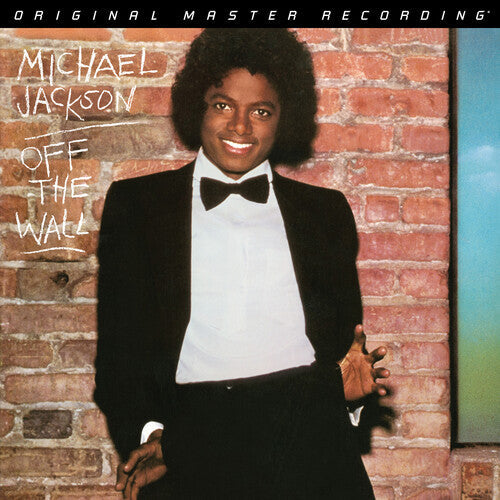 Michael Jackson: Off The Wall - SUPER-AUDIO CD