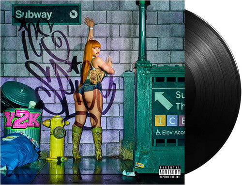 Ice Spice: Y2K - Standard Vinyl - VINYL LP