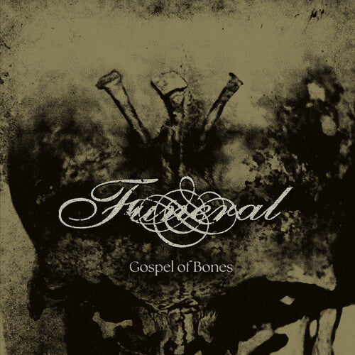 Funeral: Gospel Of Bones - COMPACT DISCS