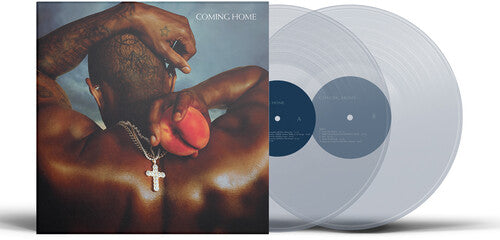 USHER: Coming Home - Clear - VINYL LP