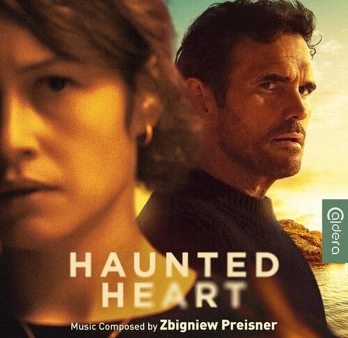 Zbigniew Preisner: Haunted Heart (Original Soundtrack) - COMPACT DISCS