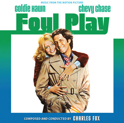 Charles Fox: Foul Play (Original Soundtrack) - Expanded Edition - COMPACT DISCS