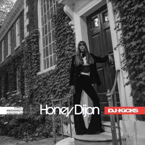 Honey Dijon: Dj-kicks: Honey Dijon - COMPACT DISCS