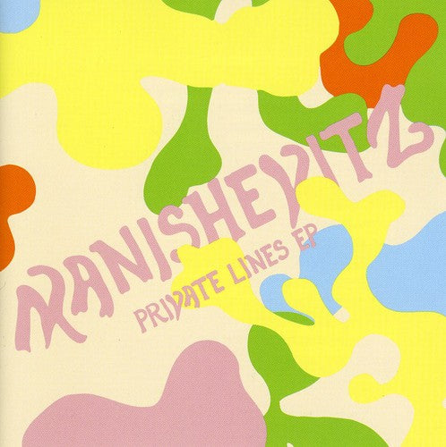 Manishevitz: Private Lines - COMPACT DISCS