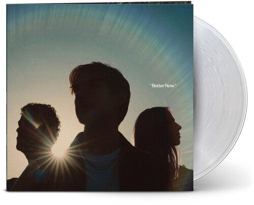 Wild Rivers: Better Now - Clear - VINYL LP
