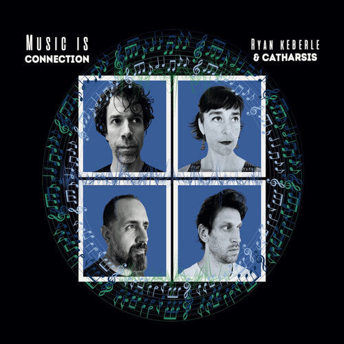 Ryan Keberle: Music Is Connection - VINYL LP