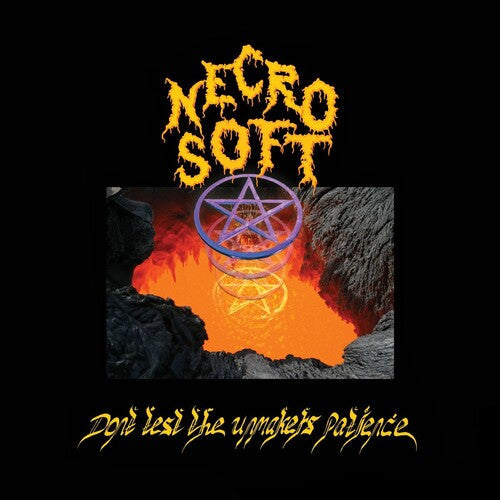 Necro Soft: Don't Test The Unmaker's Patience - VINYL LP