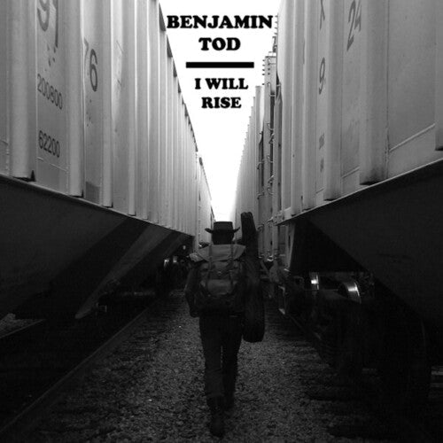 Benjamin Tod: I Will Rise - VINYL LP