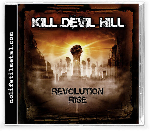 Kill Devil Hill: Revolution Rise - COMPACT DISCS