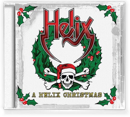 Helix: A Helix Christmas - COMPACT DISCS