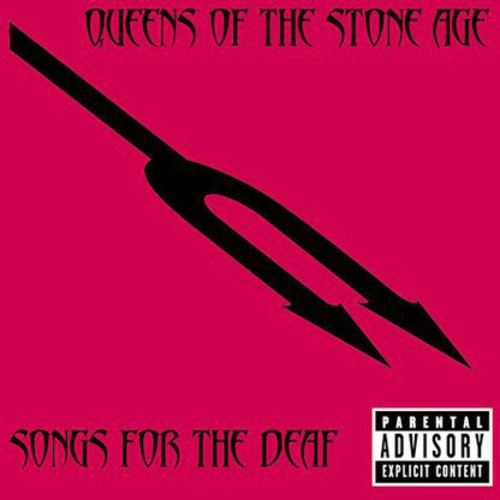 Queens of the Stone Age: Songs for the Deaf - COMPACT DISCS