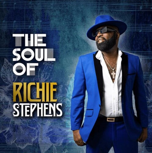 Richie Stephens: The Soul Of - COMPACT DISCS