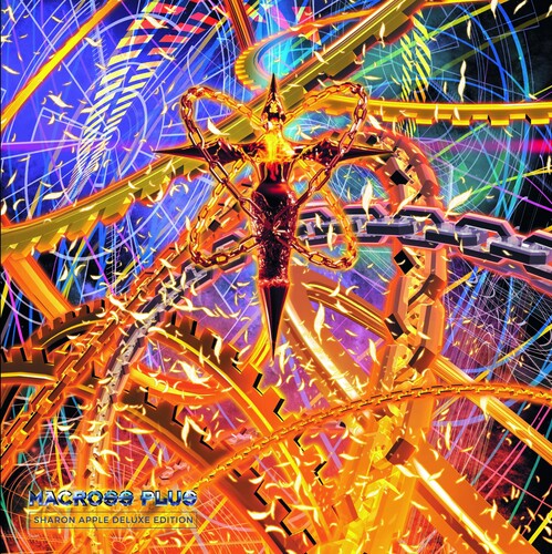 Yoko Kanno: Macross Plus - Sharon Apple (Original Soundtrack) - VINYL LP