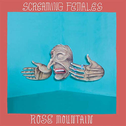 Screaming Females: Rose Mountain - VINYL LP