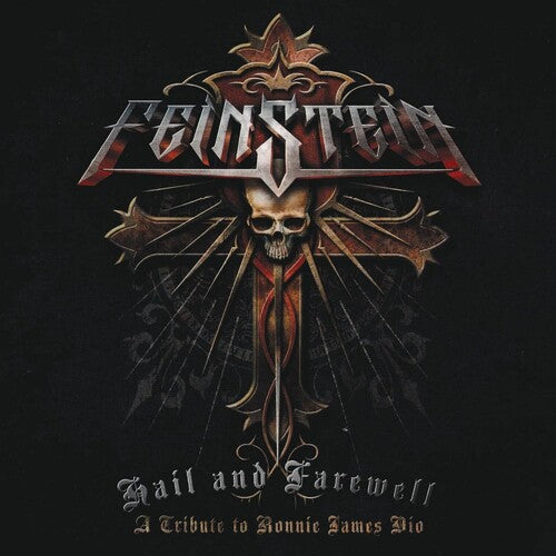 David Rock Feinstein: Hail and Farewell - COMPACT DISCS