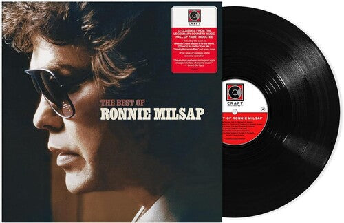 Ronnie Milsap: The Best Of Ronnie Milsap - VINYL LP