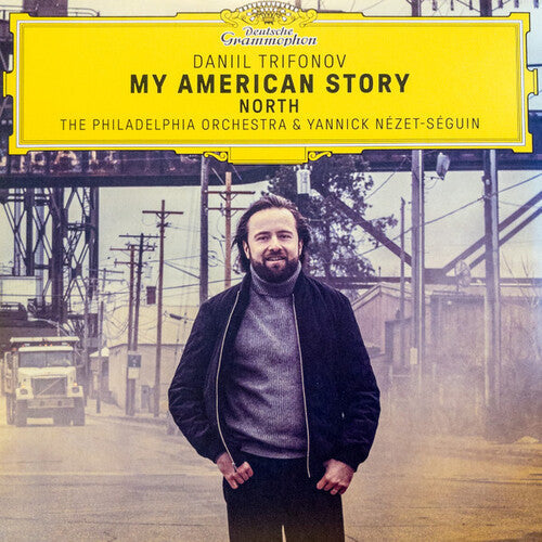 Daniil Trifonov: My American Story: North - VINYL LP