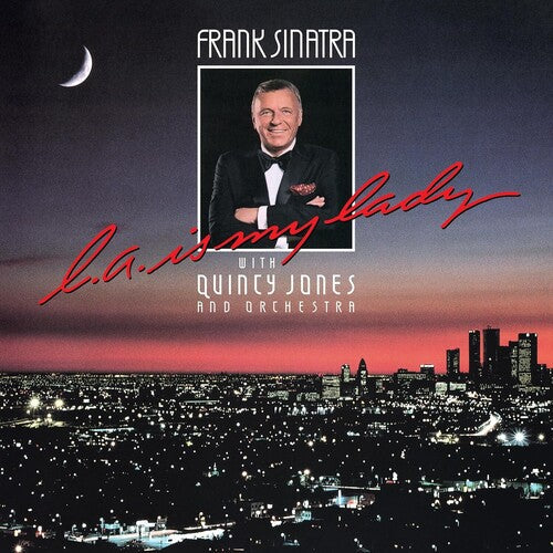Frank Sinatra: L.A. Is My Lady - COMPACT DISCS