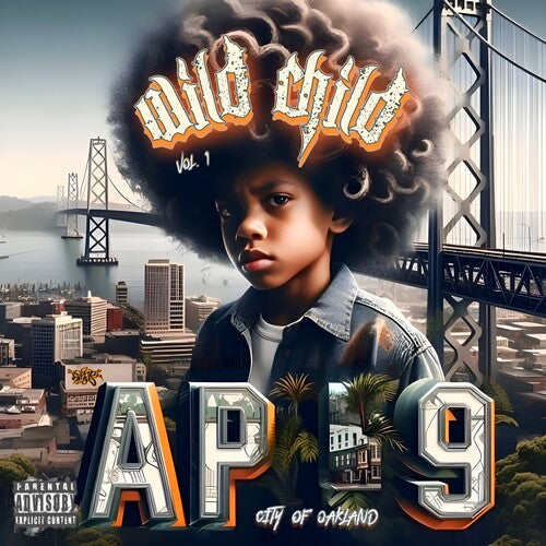AP.9: Wild Child Vol. 1 - COMPACT DISCS