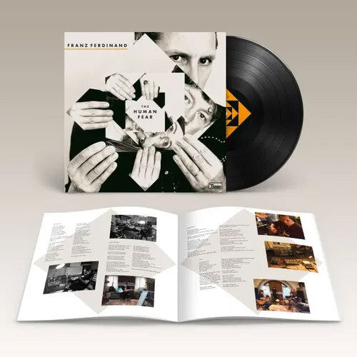 Franz Ferdinand: The Human Fear - VINYL LP