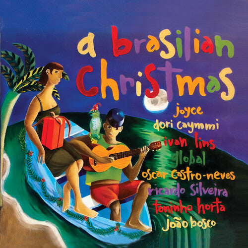 Various Artists: Brasilian Christmas (Various Artists) - COMPACT DISCS