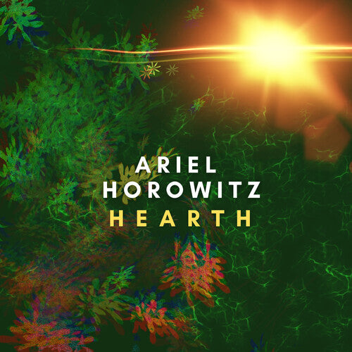 Ariel Horowitz: Hearth - COMPACT DISCS