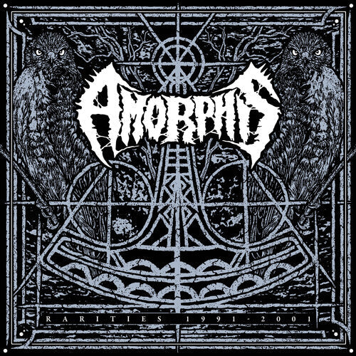 Amorphis: Rarities 1991 - 2001 - COMPACT DISCS