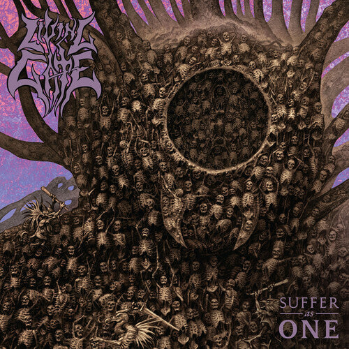 Living Gate: Suffer As One - COMPACT DISCS
