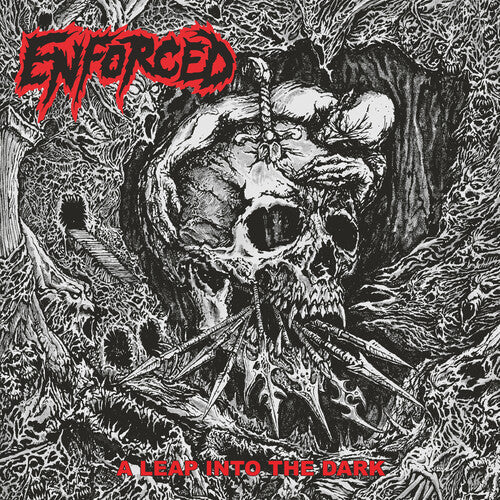 Enforced: Leap Into The Dark - COMPACT DISCS