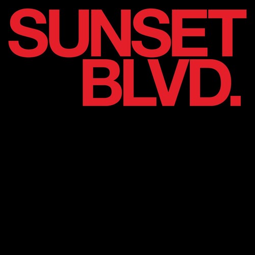 Andrew Lloyd Webber: Sunset Blvd: The Album - VINYL LP