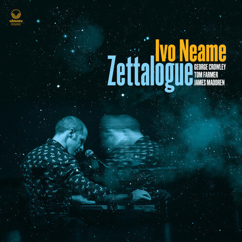 Ivo Neame: Zettalogue - COMPACT DISCS