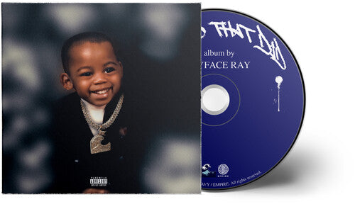 Babyface Ray: The Kid That Did - COMPACT DISCS