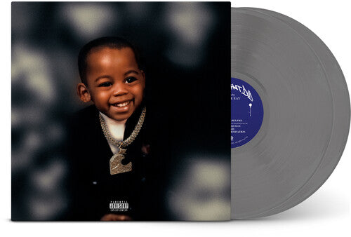 Babyface Ray: The Kid That Did - Grey - VINYL LP
